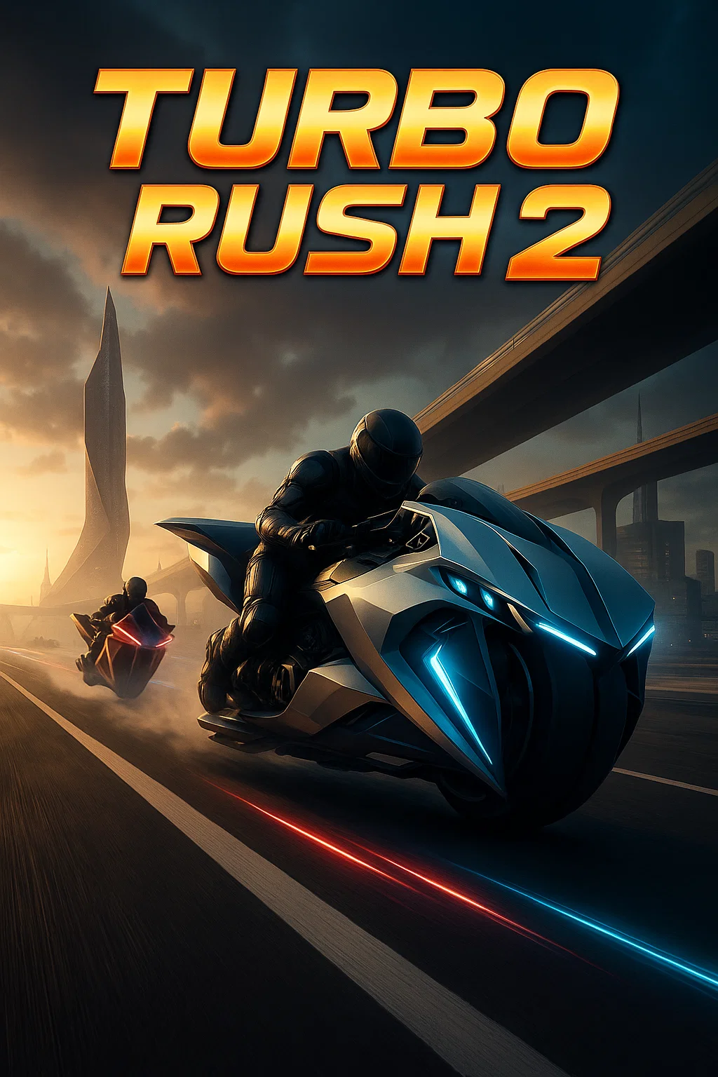 Turbo Rush 2